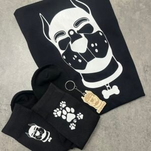 Pupvibes Coffret Puppy Noir