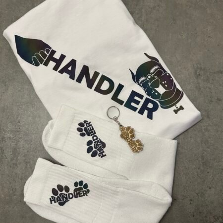 Pupvibes Coffret Handler Blanc