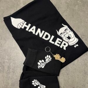 Pupvibes Coffret Handler Noir