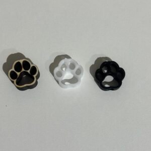 Pattoun’s noir - pour sweat (lot de 2)