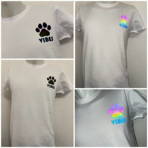 T shirt pattoun's personnalisée