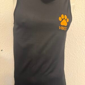 Débardeur - Pattoune et prénom personnalisés