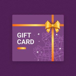 Carte cadeau