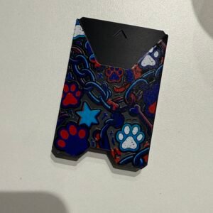Porte cartes modèle puppy