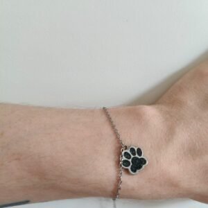 Bracelet & Pendentif 2 - coloris argent