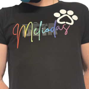 T-shirt - Modèle 2 - Textes au choix