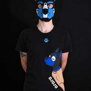 T-shirt noir SUB - couleur au choix