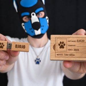 Clé usb - ID Pup - 16go