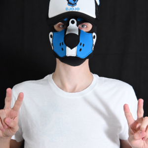 Casquette PUPMOJI - 15 expressions et couleur au choix