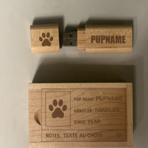 Clé usb - ID Pup - 16go