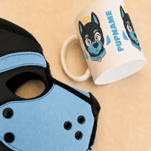 Mug Pupmoji Angelic - couleur au choix
