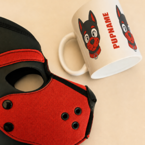 Mug Pupmoji Normal - couleur au choix