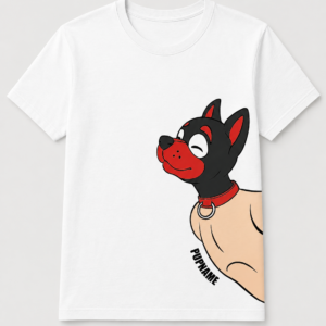 T-shirt blanc SUB - couleur au choix