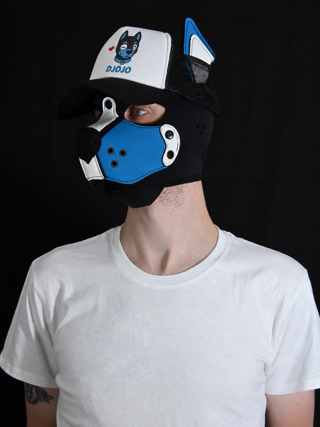 Casquette PUPMOJI - 15 expressions et couleur au choix – Image 2
